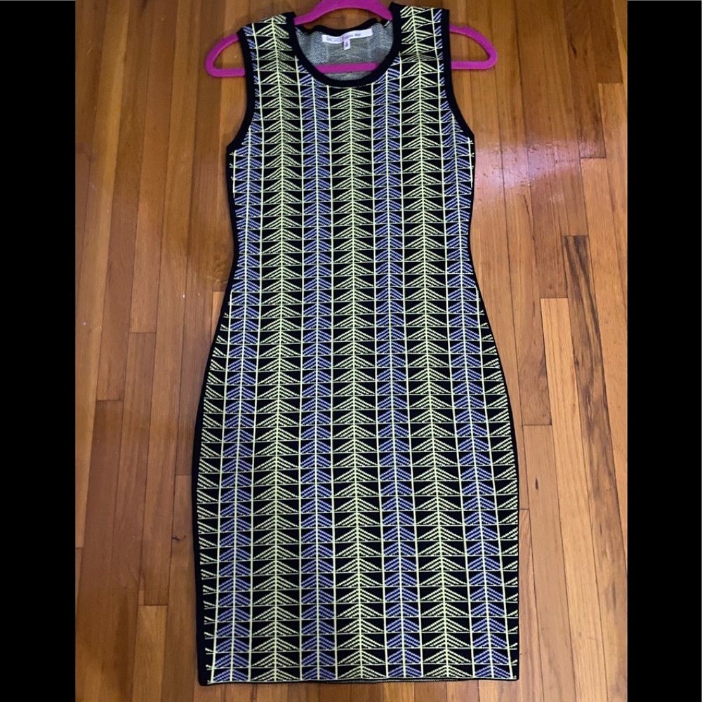 Rachel Roy spandex dress